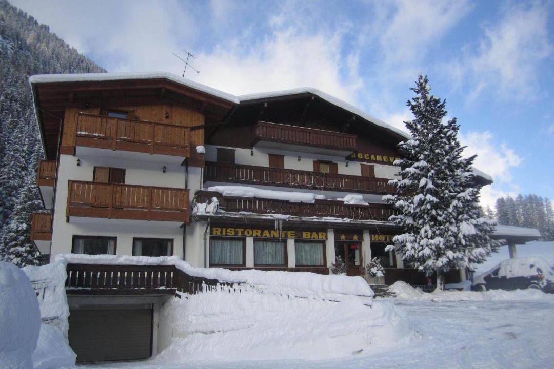 Photo of Buildings in Moena