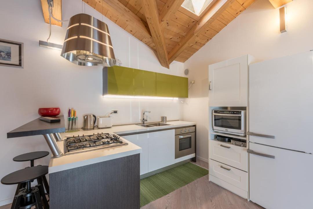 Photo of Kitchen in Calceranica al Lago