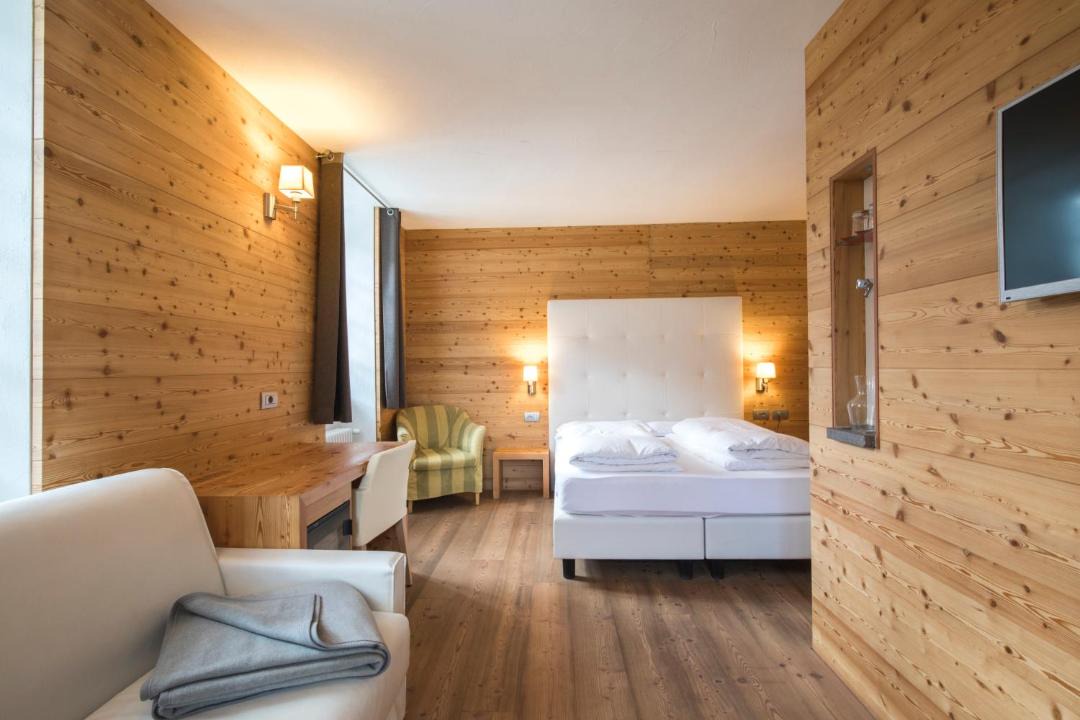 Photo of Bedroom in San Pellegrino Pass