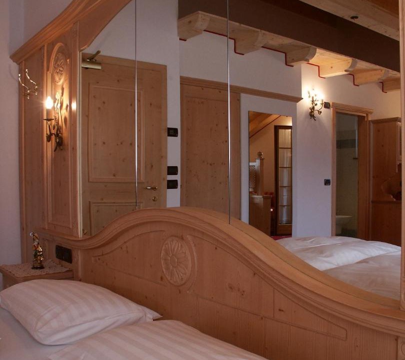 Photo of Bedroom in Transacqua
