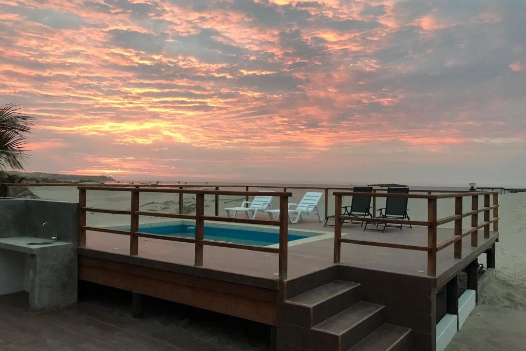 Photo of Patio Balcony in Los Organos