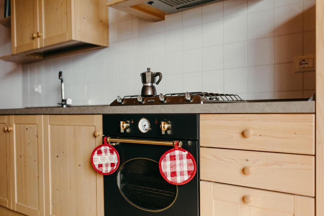 Photo of Kitchen in Sant'Orsola Terme