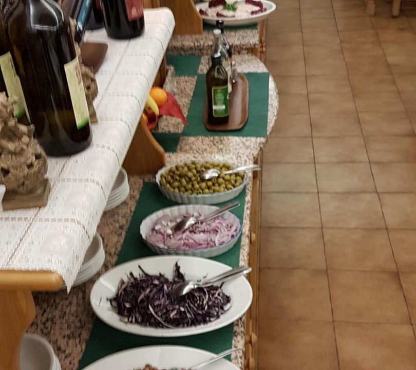 Photo of Kitchen in Penia