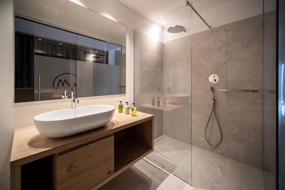 Photo of Bathroom in Tires