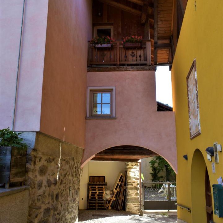 Photo of Buildings in Monclassico