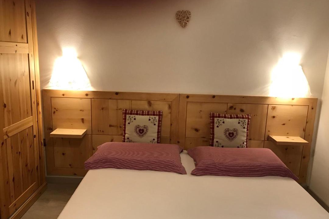 Photo of Bedroom in Castello-Molina di Fiemme