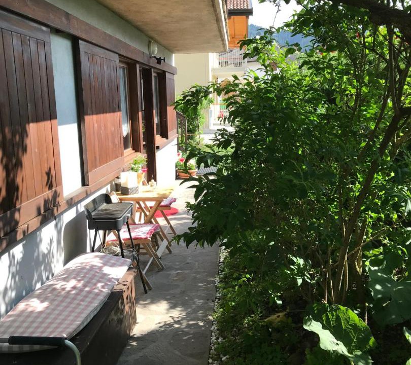 Photo of Patio Balcony in Castello-Molina di Fiemme