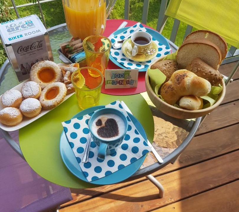 Photo of Patio Balcony in Bolognano-Vignole