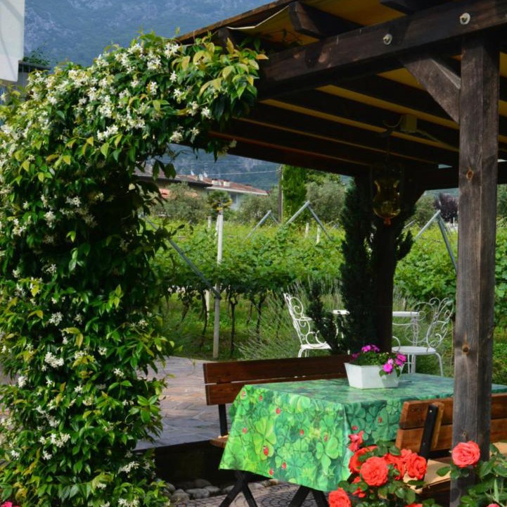 Photo of Patio Balcony in Bolognano-Vignole