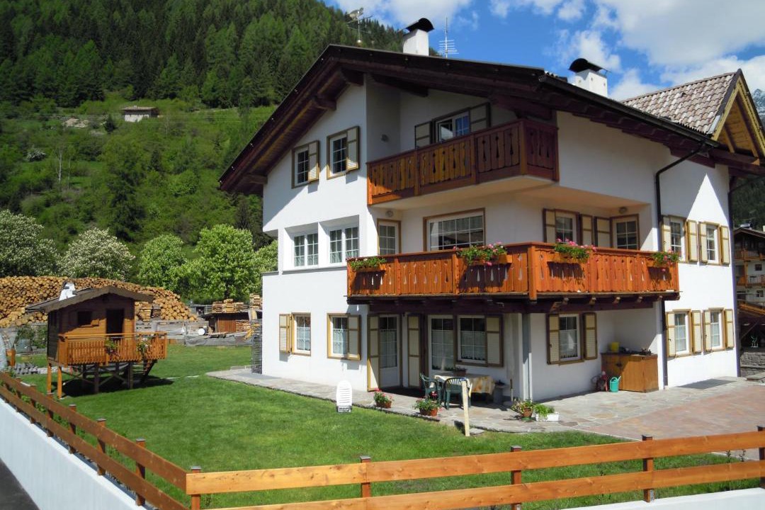 Photo of Buildings in Predazzo