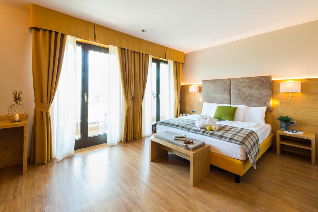 Photo of Bedroom in Levico Terme