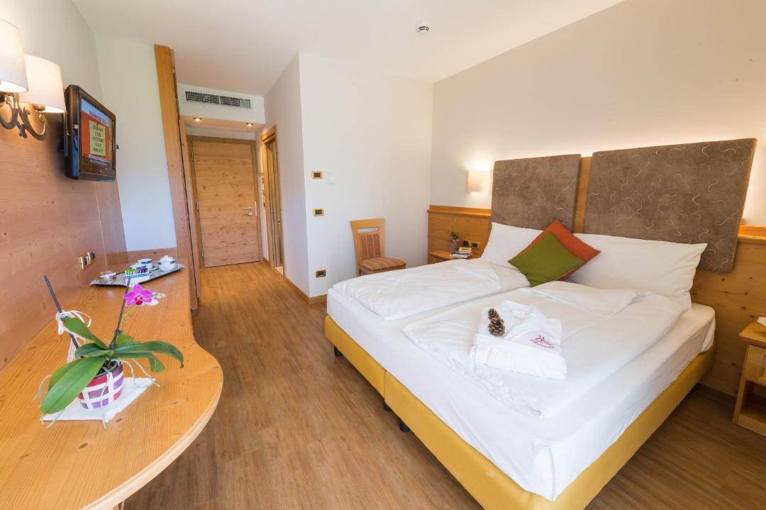 Photo of Bedroom in Levico Terme