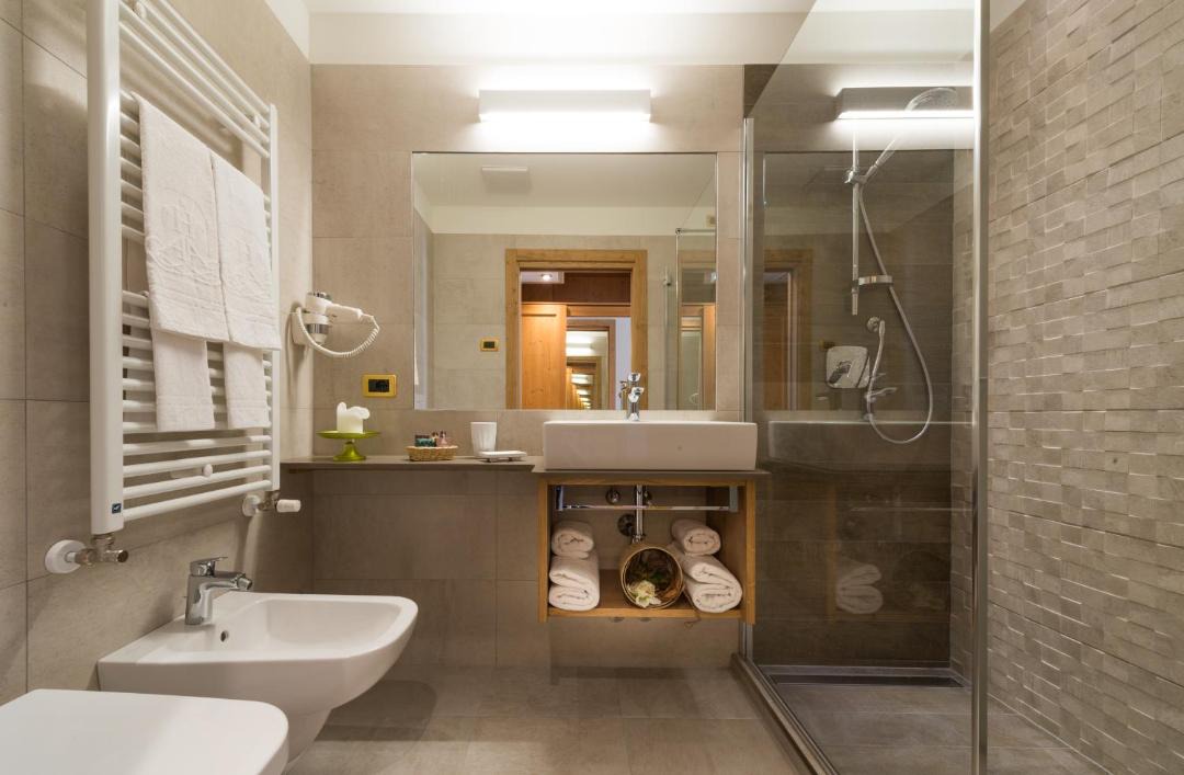 Photo of Bathroom in Levico Terme