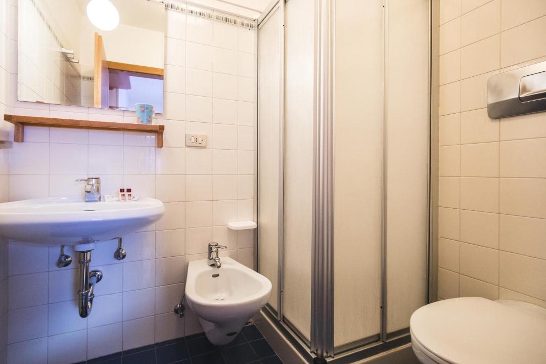 Photo of Bathroom in Passo Rolle