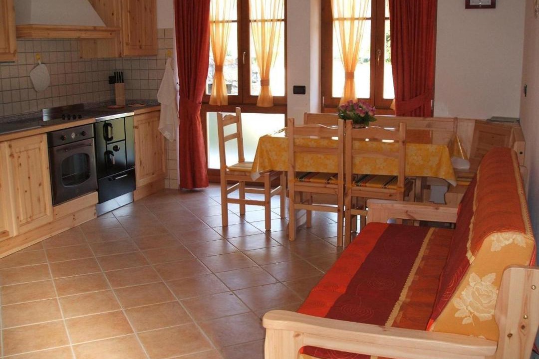 Photo of Kitchen in Mori
