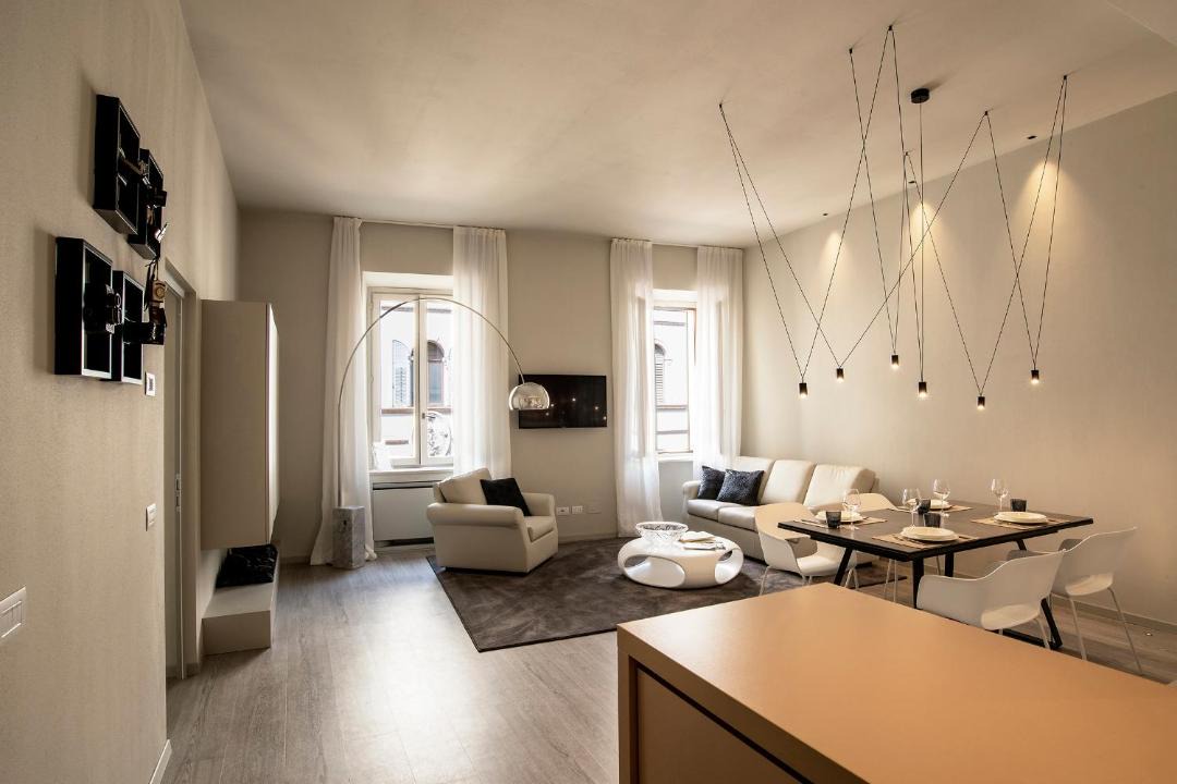 Photo of Livingroom in Trento Old Town