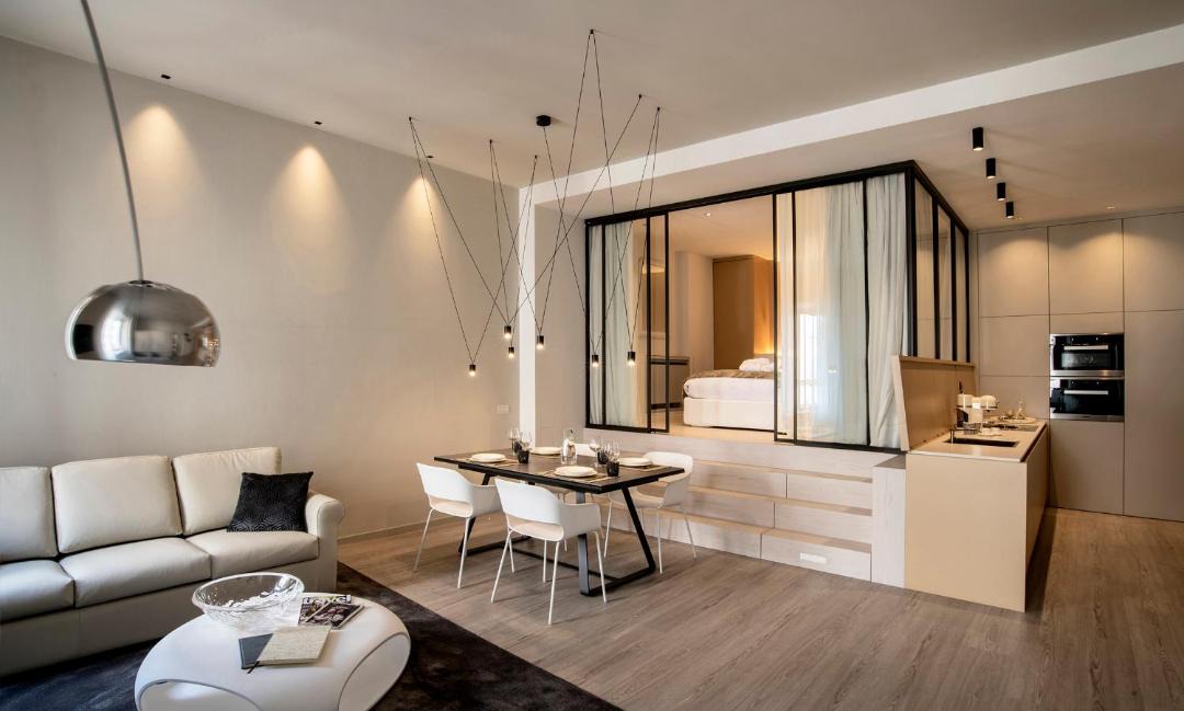 Photo of Livingroom in Trento Old Town