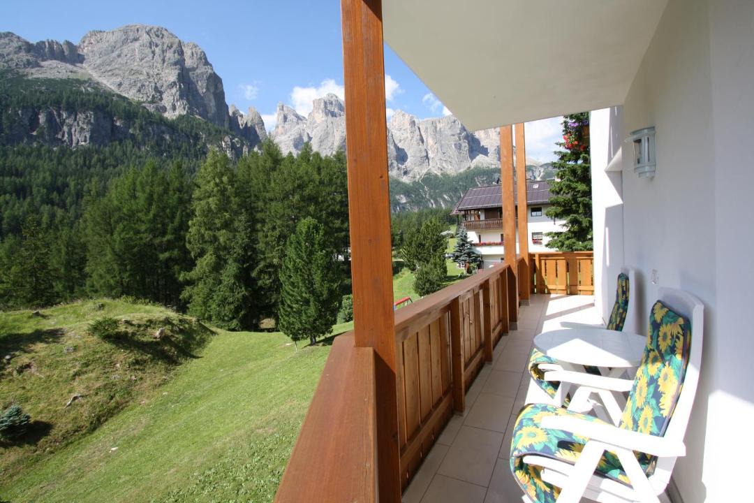 Photo of Patio Balcony in Colfosco