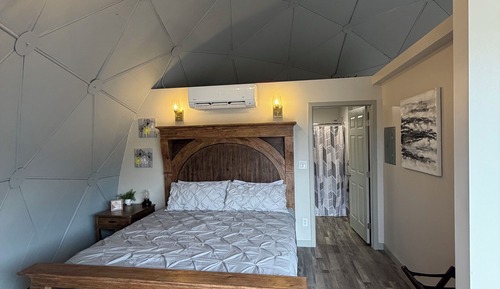 King Luxury Dome 14