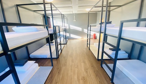 Comfort Shared Dormitory (Bed in 10-Bed Dormitory room)