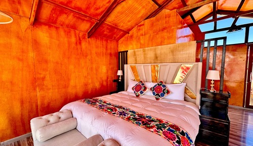 Luxury Double Room, Lake View