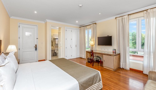 Superior Room, 1 King Bed