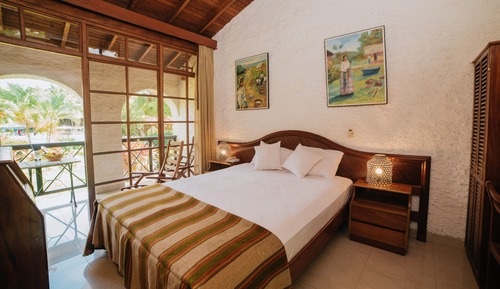 Standard Single Room
