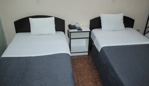 Basic Double Room