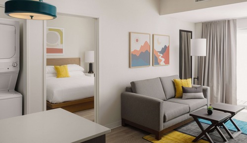 Suite, 2 Bedrooms