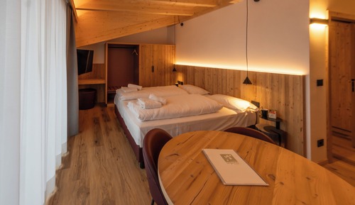 Deluxe Room, Mountain View, Annex Building (200m from the hotel)