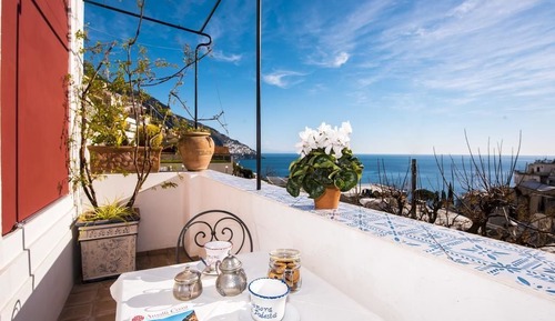 Deluxe Room, 1 Bedroom, Balcony, Sea View
