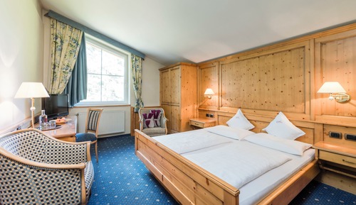 Double Room (Schlern)