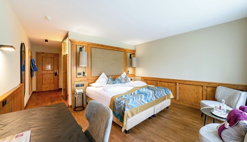 Comfort Double Room