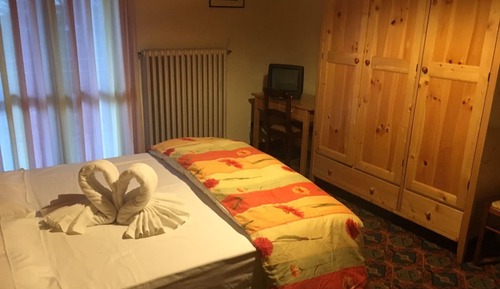 Double Room (French Bed)