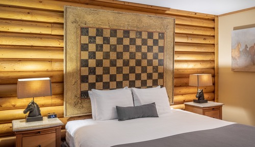 Deluxe Room, 1 King Bed (No Pets Allowed)