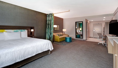 Studio Suite, 1 King Bed, Non Smoking