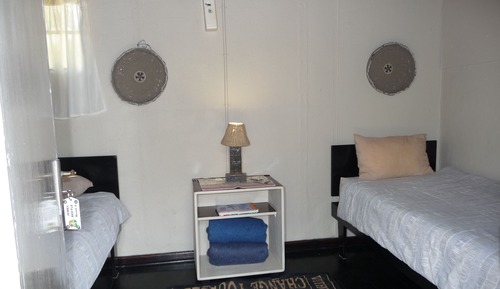 Twin Room (Long Horn Beetle)