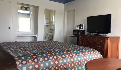 Room, 1 Queen Bed