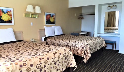Room, 2 Double Beds