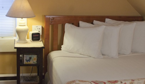 Farmhouse Family Suite, 2 Bedroom, 1 Queen Bed, 1 Double Bed and 1 Twin Bed