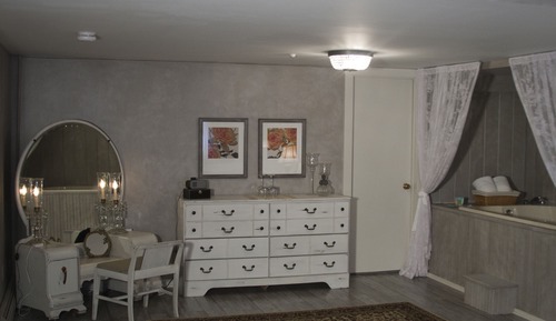 White Birches Suite, 1 King Bed