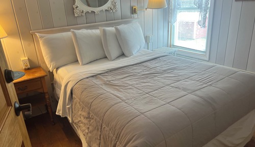 Lilac 1 Double Bed