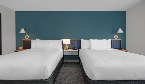 Studio Suite, 2 Queen Beds