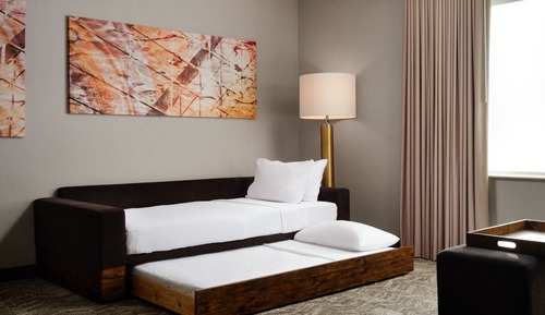 Suite, 1 Bedroom, Hearing Accessible
