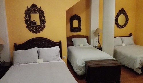 Basic Triple Room
