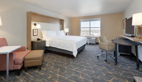 Standard Room, 1 King Bed