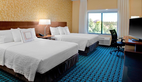 Room, 2 Queen Beds