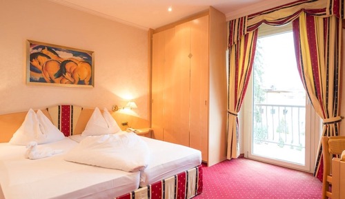 Double Room, Balcony