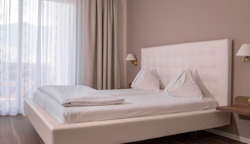 Superior Double Room, Balcony