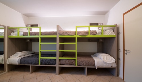 Basic Quadruple Room